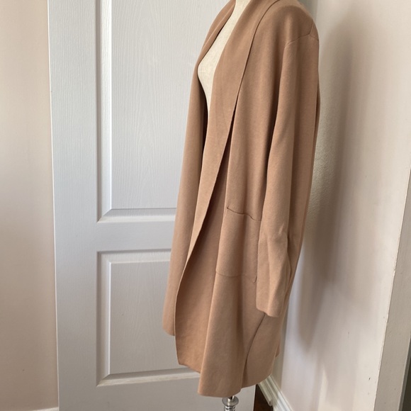 Other - Brand new - Paul Costelloe XL with two pockets camel colour open front